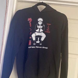Naruto Ichiraku ramen hoodie